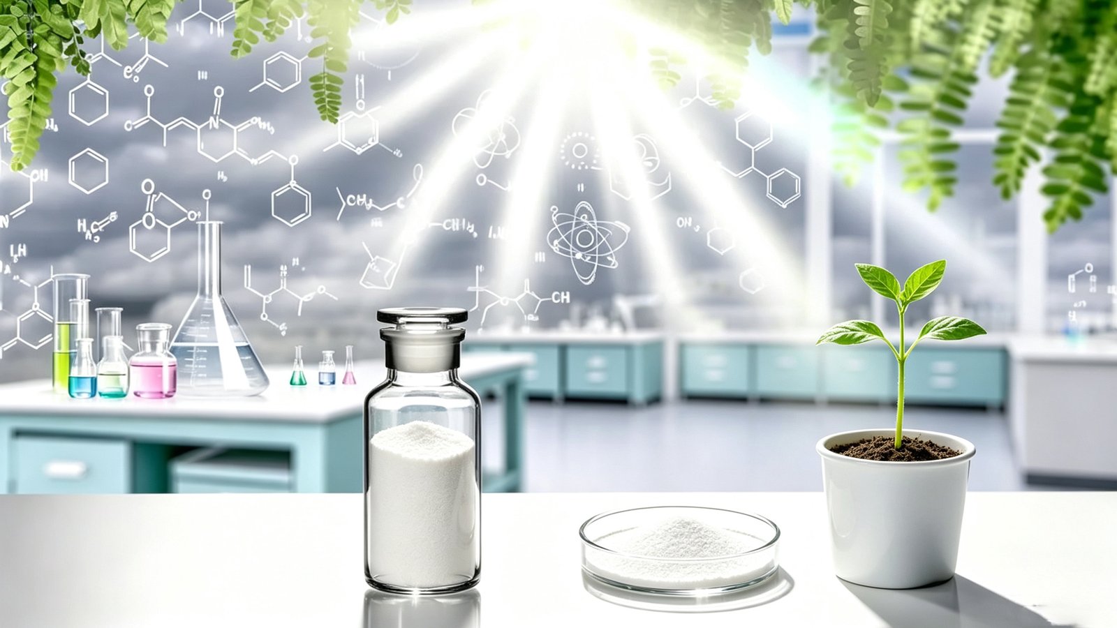 Plant Nutrient Solutions Provider